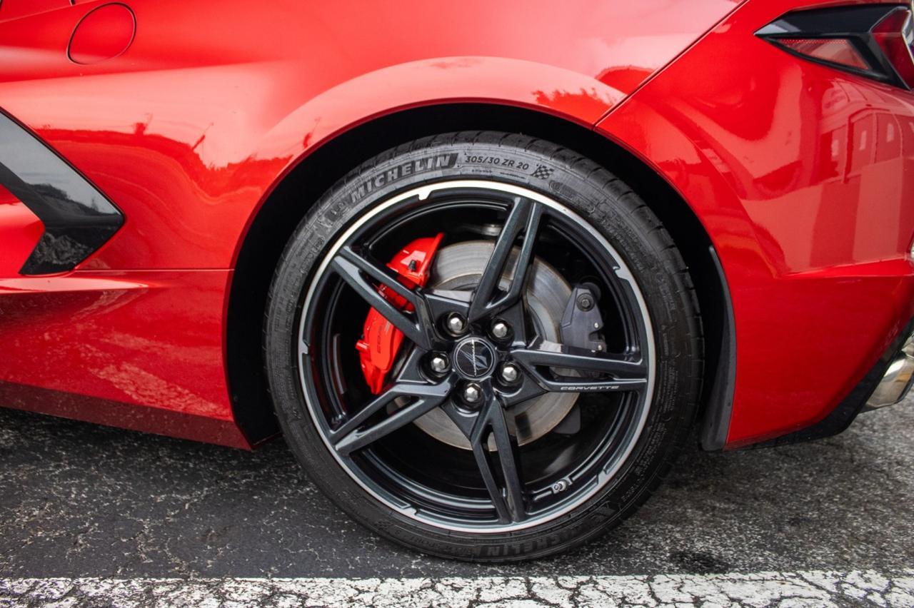 2021 Chevrolet Corvette 3LT Yonkers NY