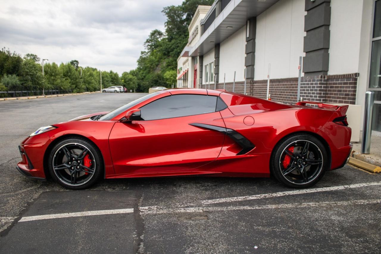 2021 Chevrolet Corvette 3LT Yonkers NY