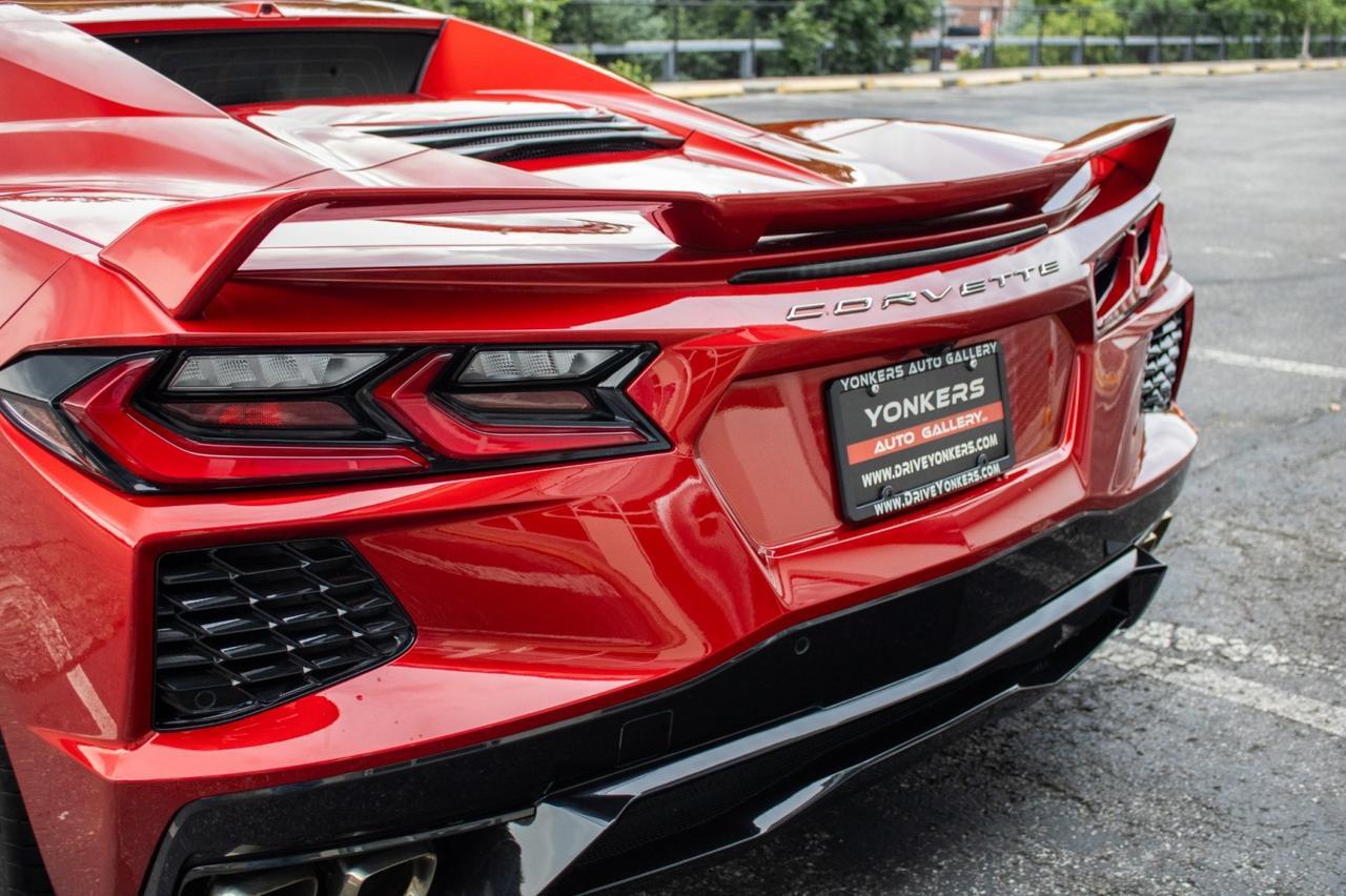 2021 Chevrolet Corvette 3LT Yonkers NY