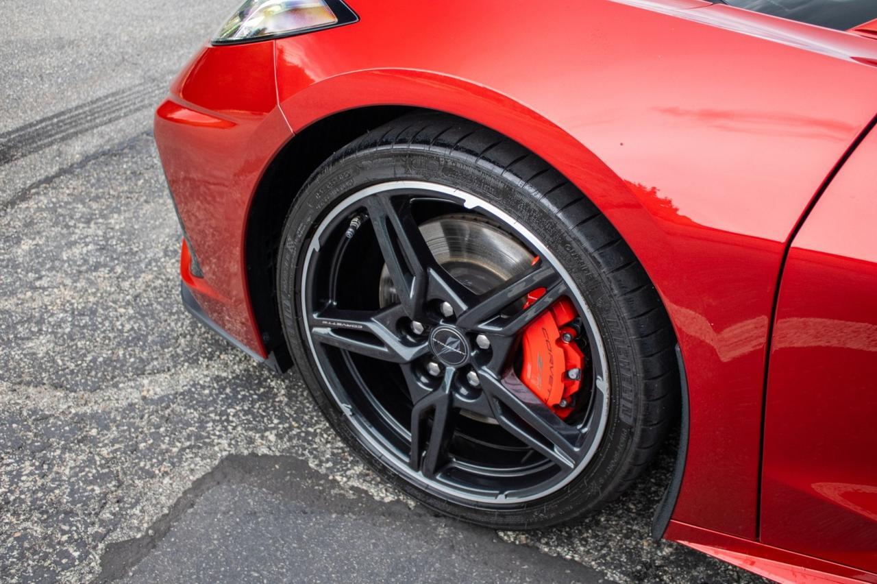 2021 Chevrolet Corvette 3LT Yonkers NY