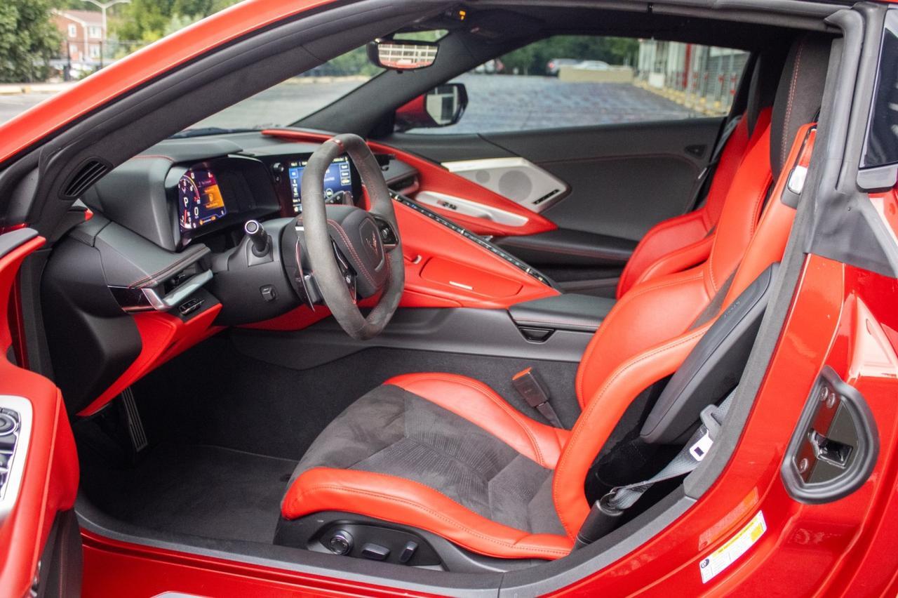 2021 Chevrolet Corvette 3LT Yonkers NY