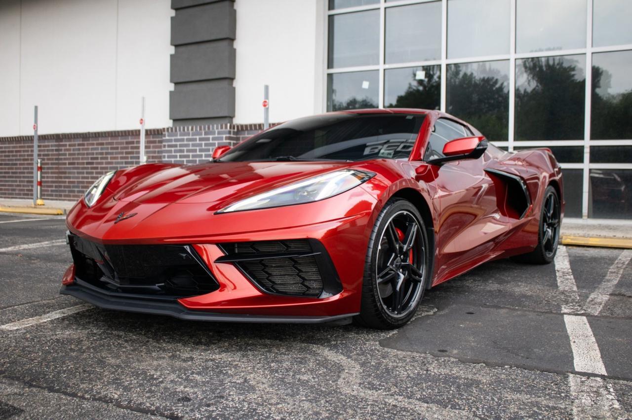 2021 Chevrolet Corvette 3LT Yonkers NY