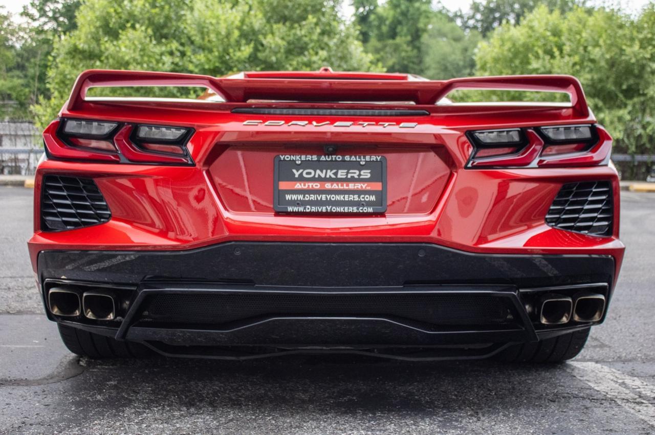 2021 Chevrolet Corvette 3LT Yonkers NY