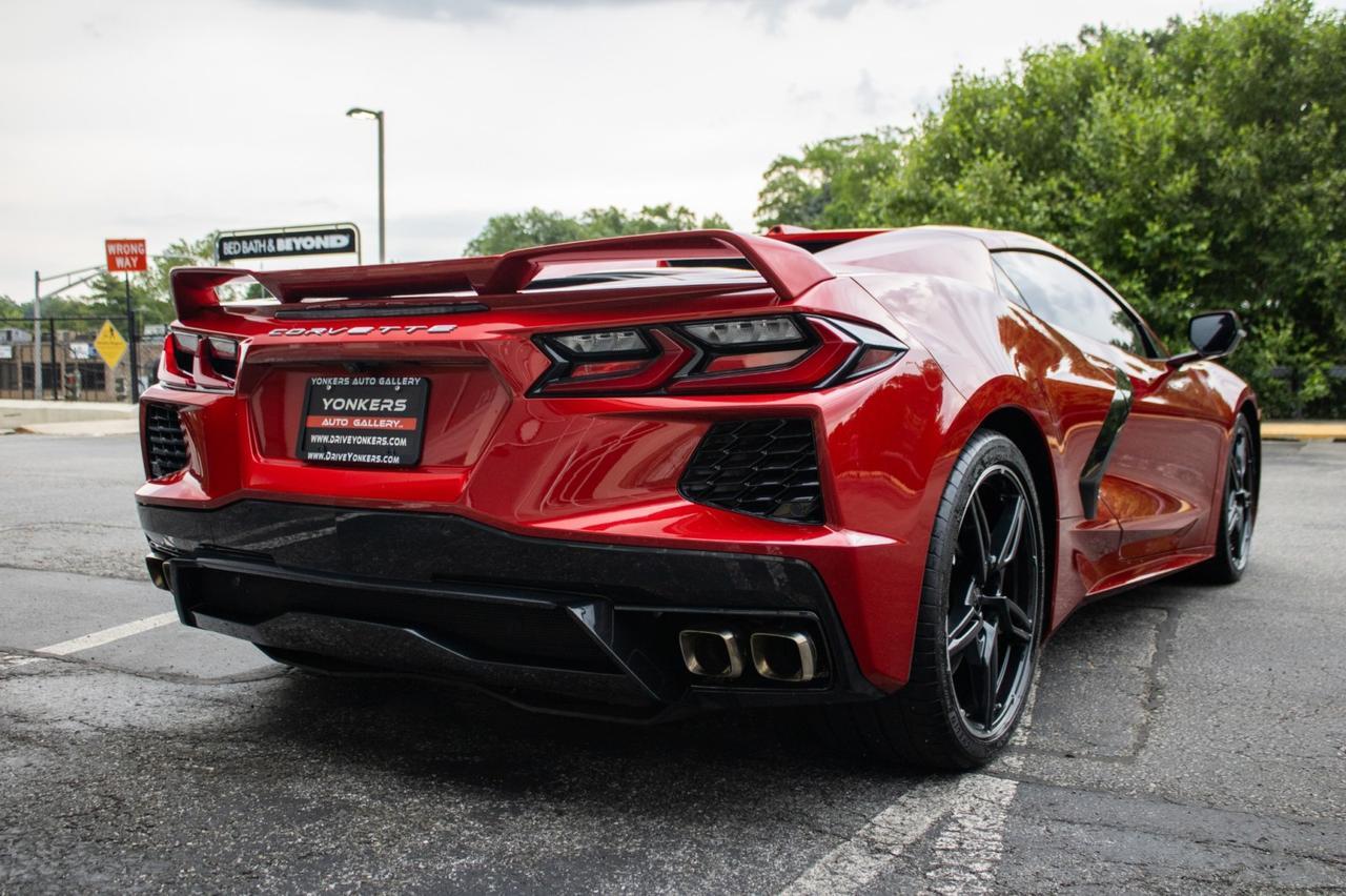 2021 Chevrolet Corvette 3LT Yonkers NY