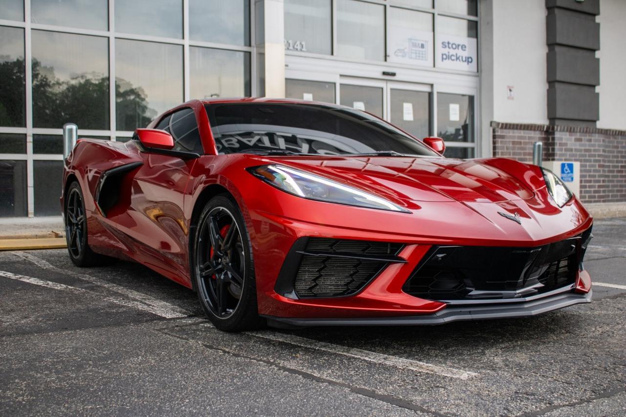 2021 Chevrolet Corvette 3LT Yonkers NY