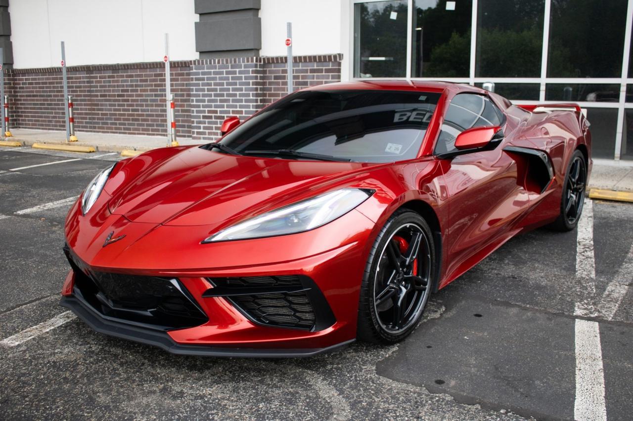 2021 Chevrolet Corvette 3LT