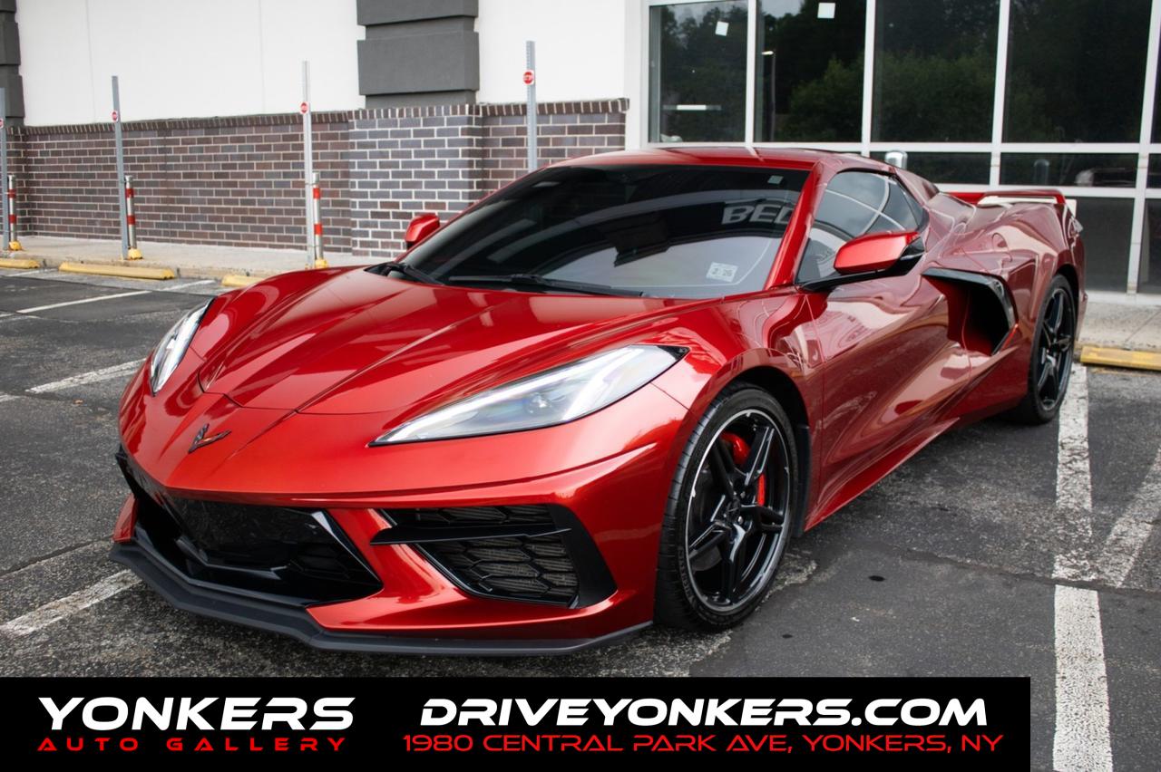 2021 Chevrolet Corvette 3LT Yonkers NY