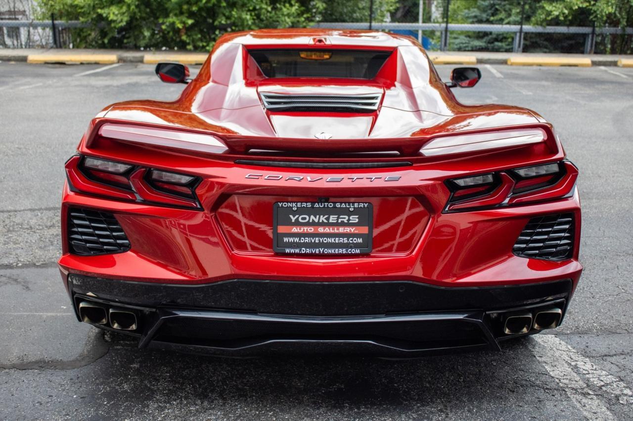2021 Chevrolet Corvette 3LT Yonkers NY