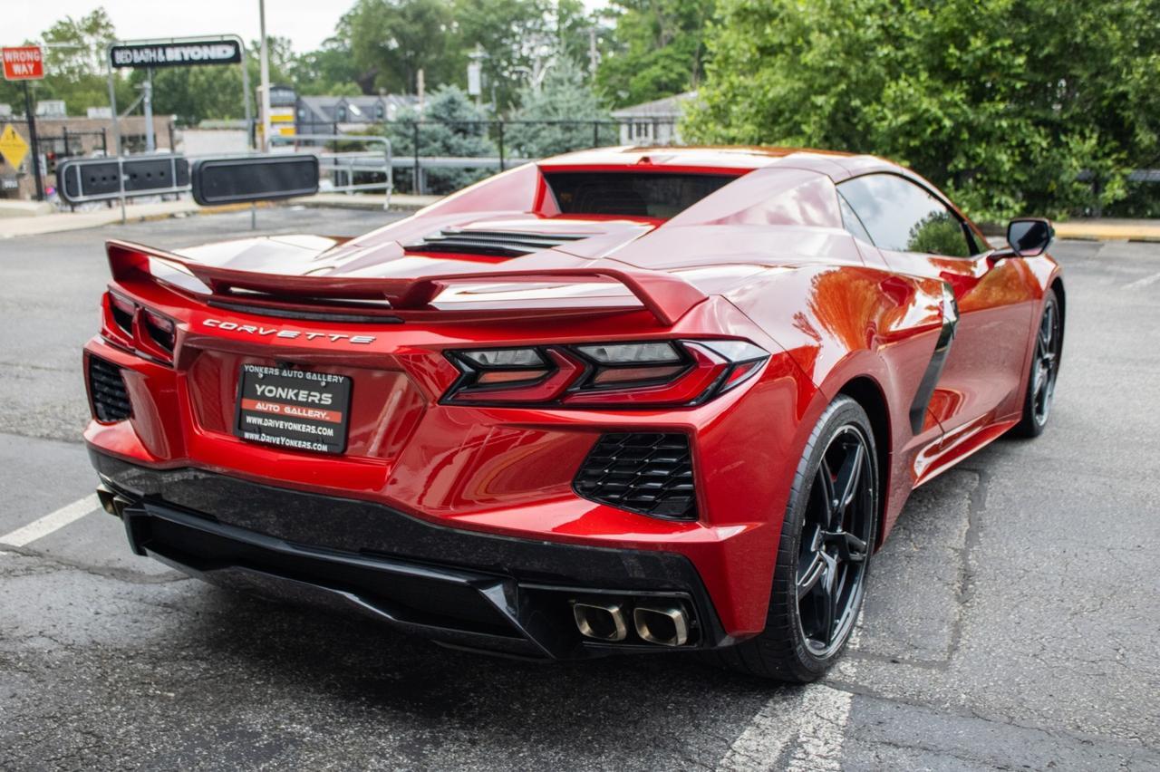 2021 Chevrolet Corvette 3LT Yonkers NY