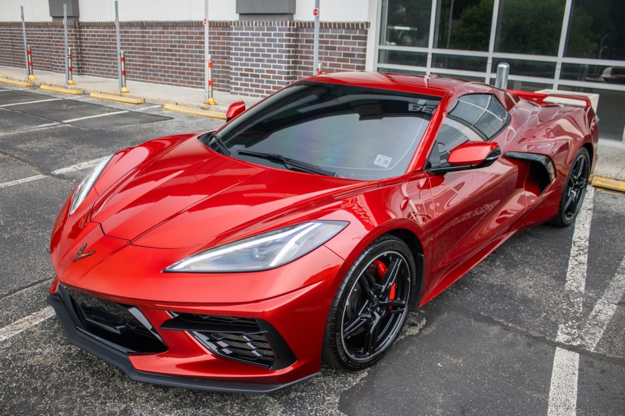 2021 Chevrolet Corvette 3LT Yonkers NY