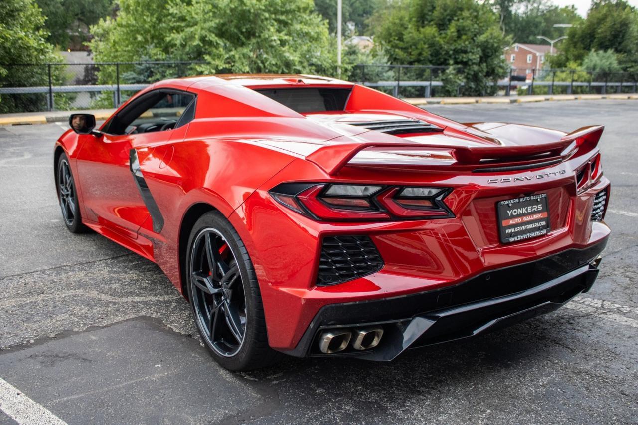 2021 Chevrolet Corvette 3LT Yonkers NY