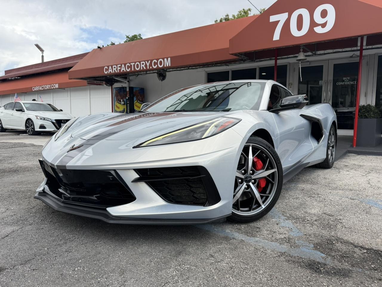 2021 Chevrolet Corvette 3LT