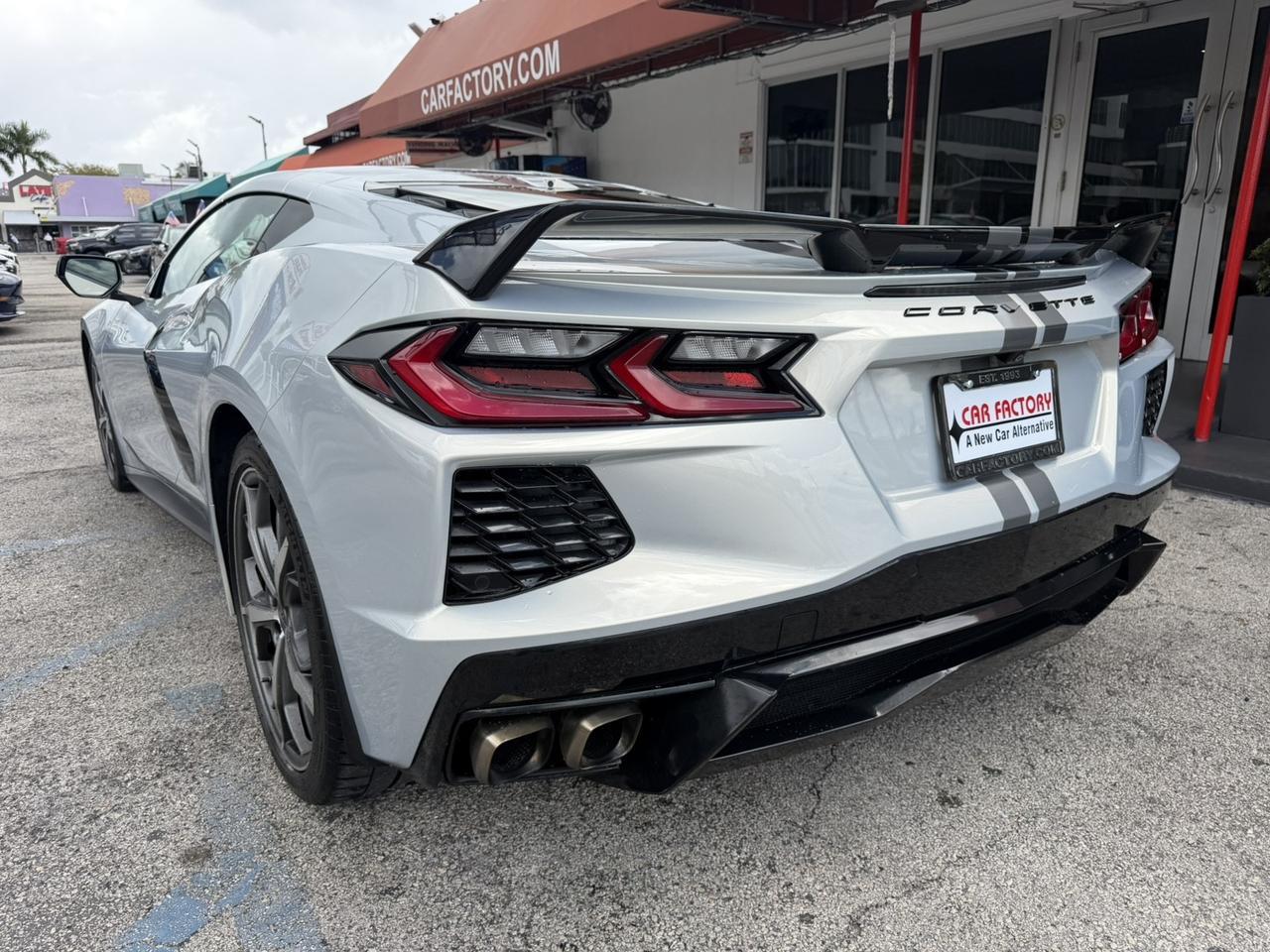 2021 Chevrolet Corvette 3LT Hollywood FL