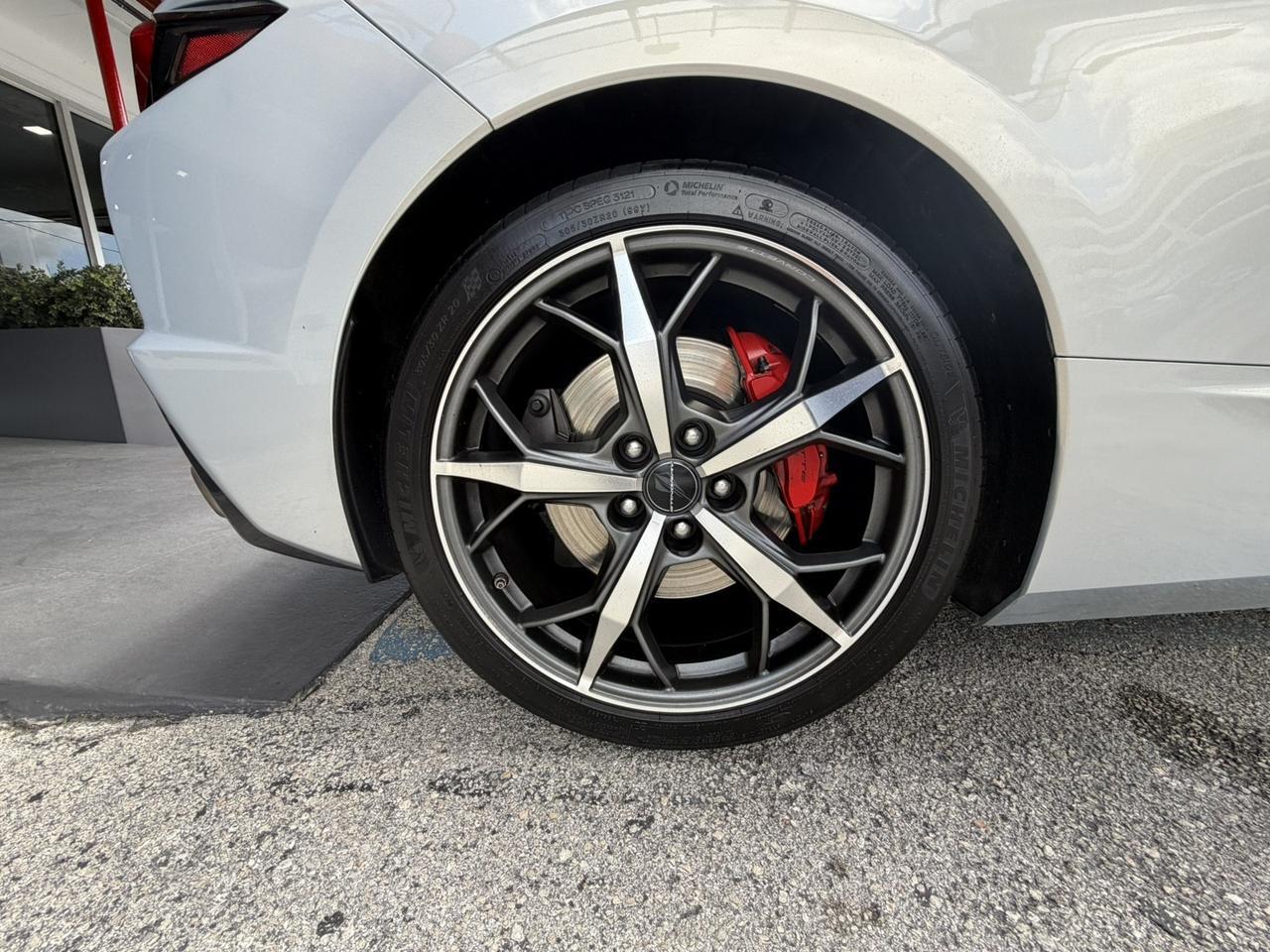 2021 Chevrolet Corvette 3LT Hollywood FL