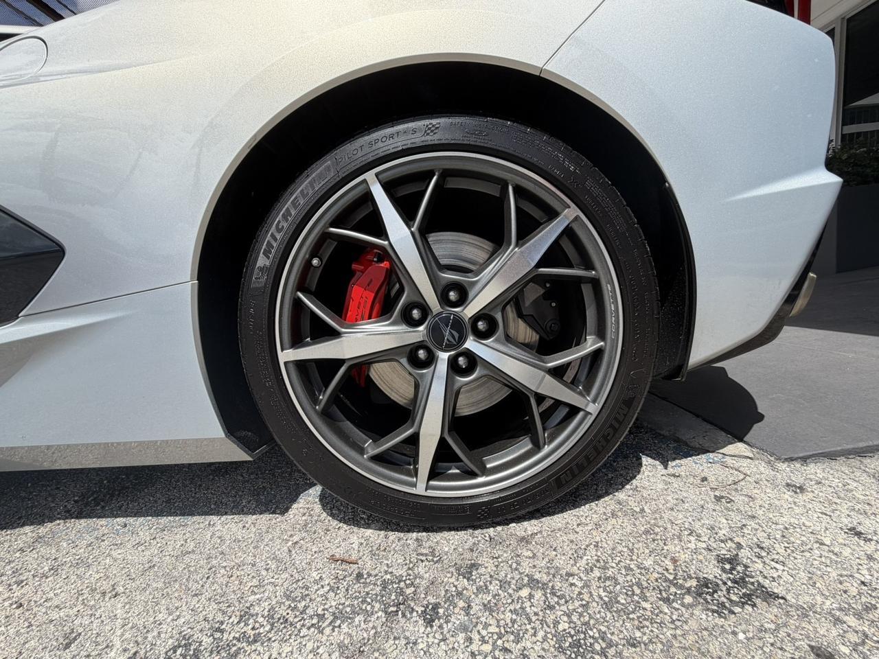 2021 Chevrolet Corvette 3LT Hollywood FL