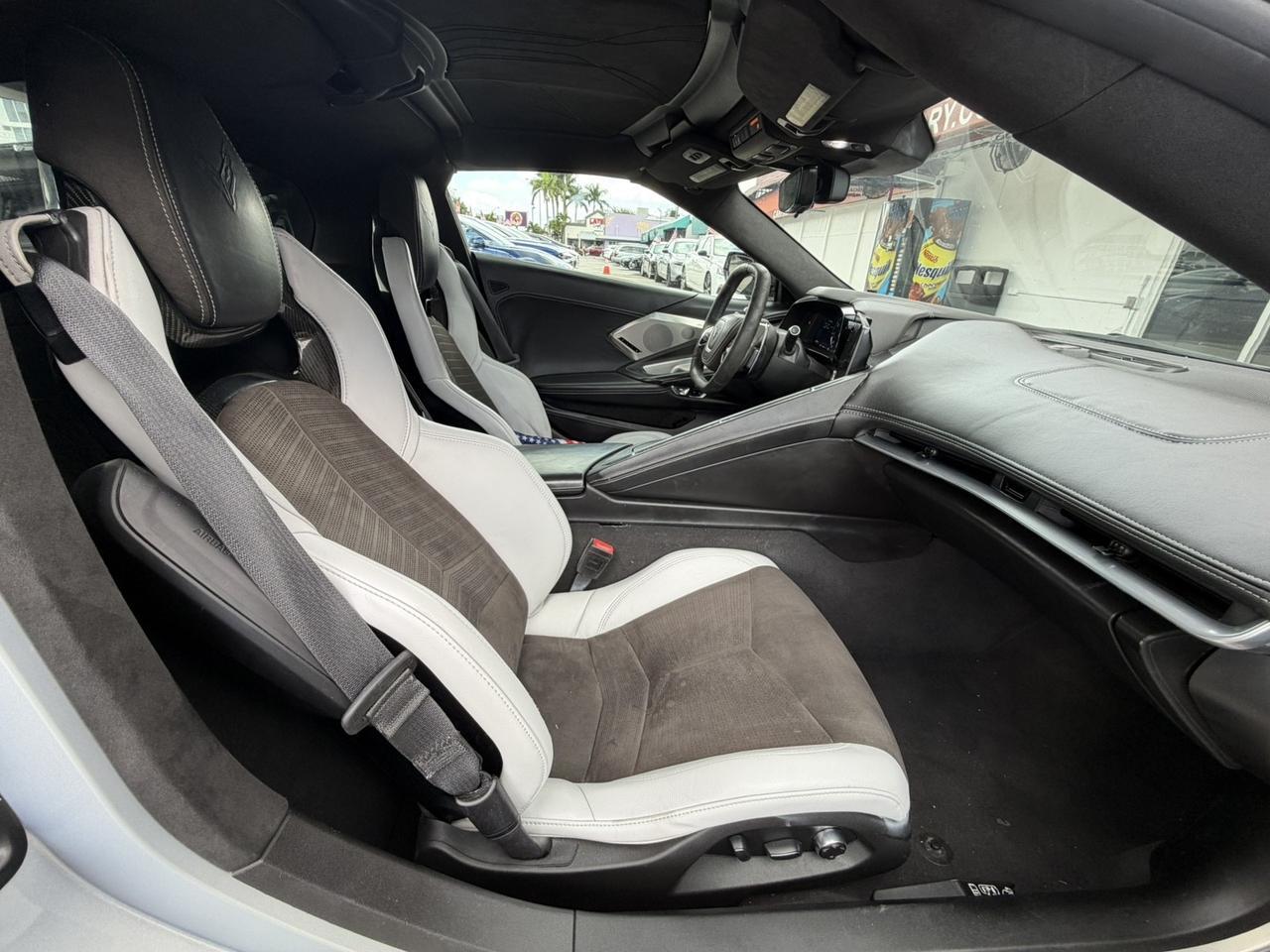 2021 Chevrolet Corvette 3LT Miami FL