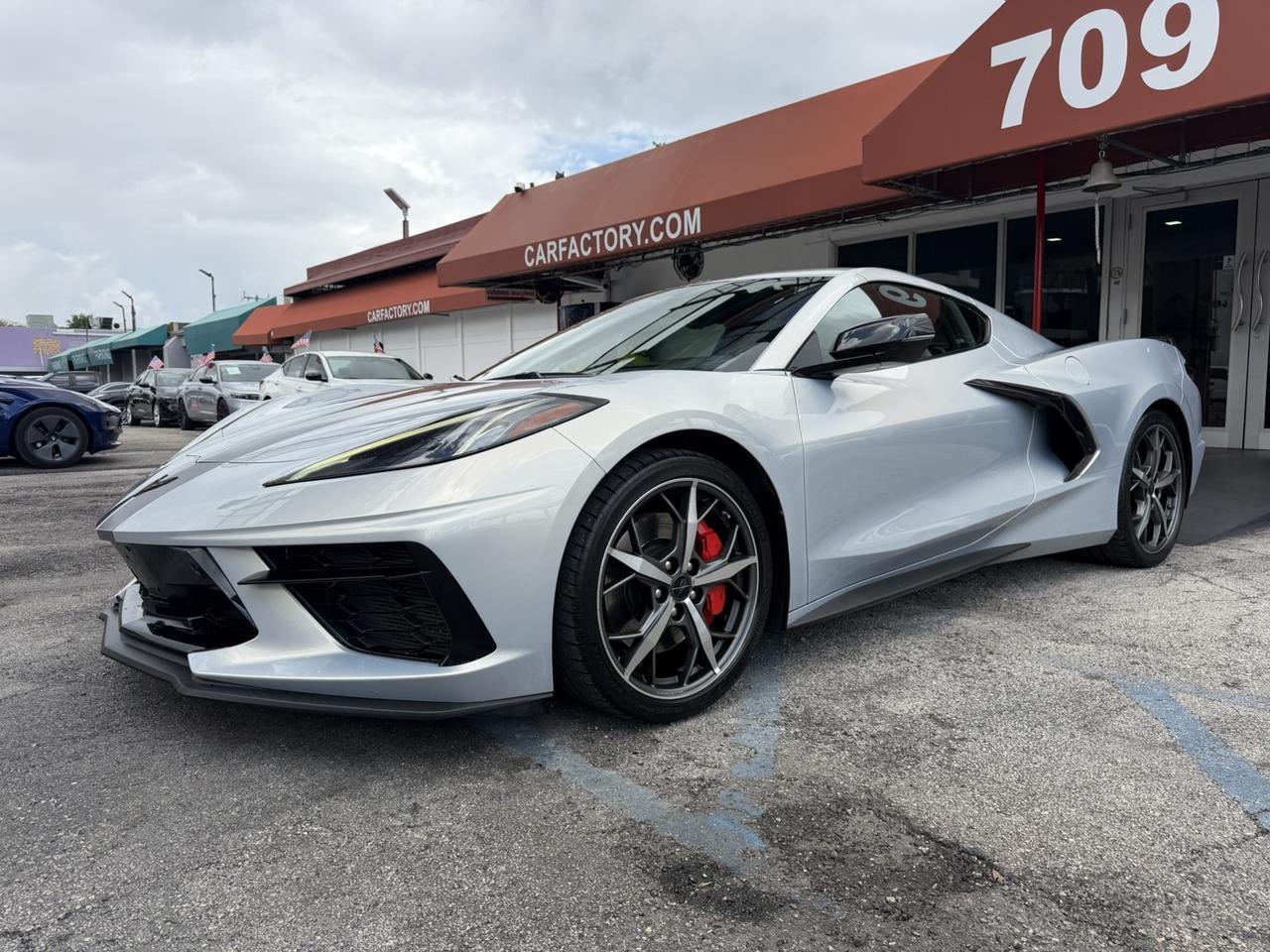2021 Chevrolet Corvette 3LT Miami FL