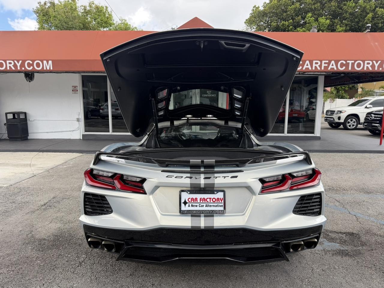 2021 Chevrolet Corvette 3LT Miami FL