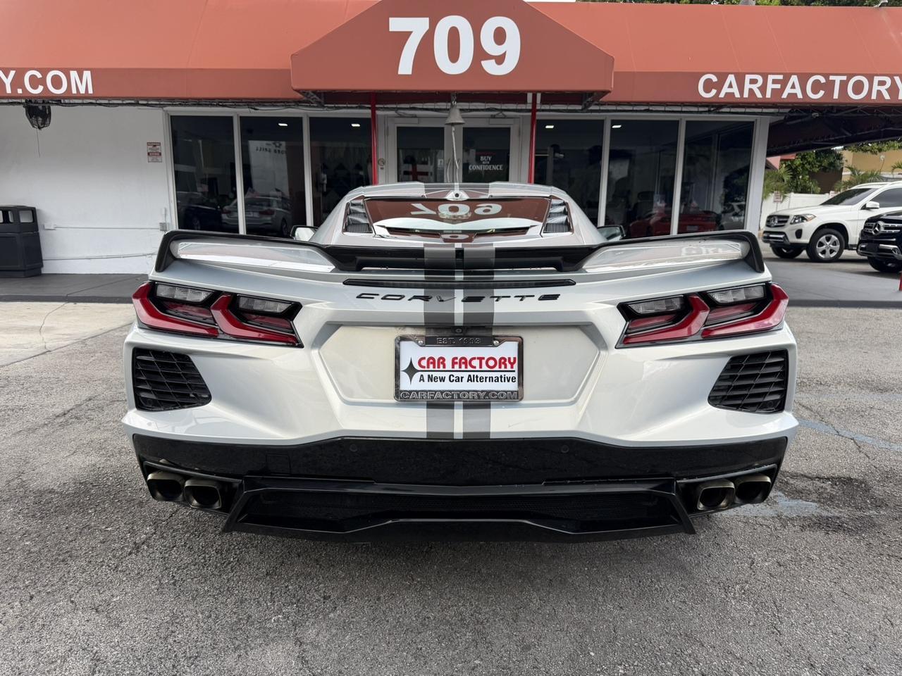 2021 Chevrolet Corvette 3LT Miami FL
