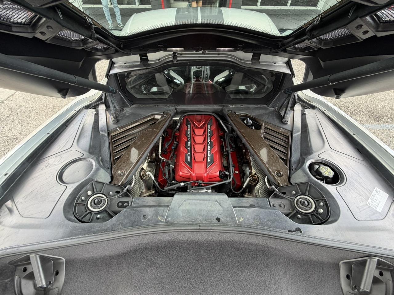 2021 Chevrolet Corvette 3LT Miami FL