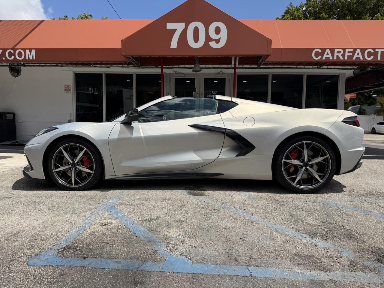 2021 Chevrolet Corvette 3LT Miami FL