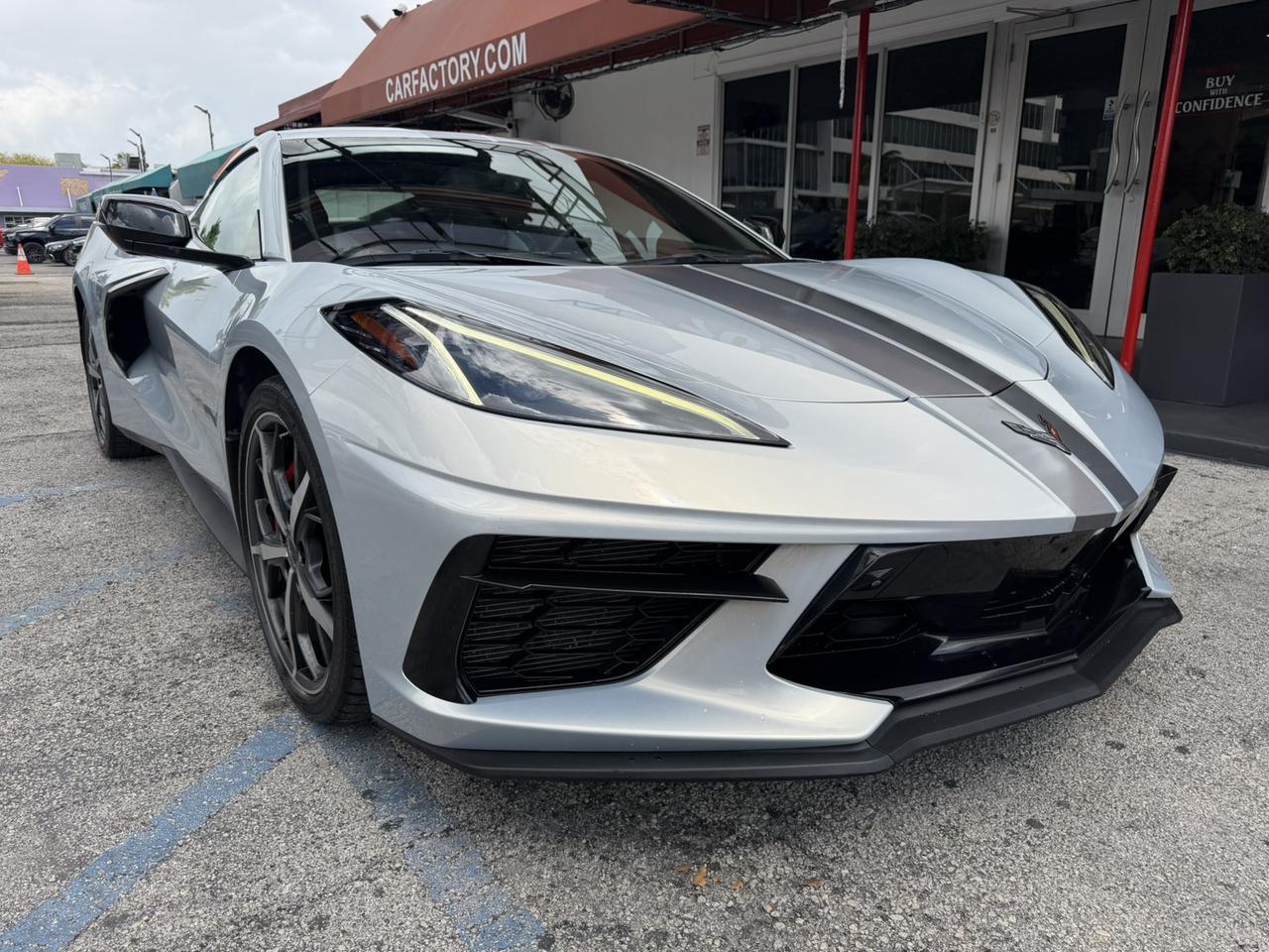 2021 Chevrolet Corvette 3LT Miami FL