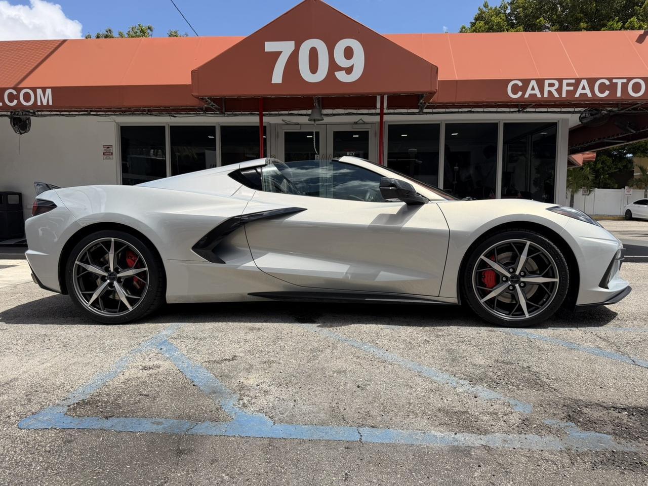 2021 Chevrolet Corvette 3LT Miami FL