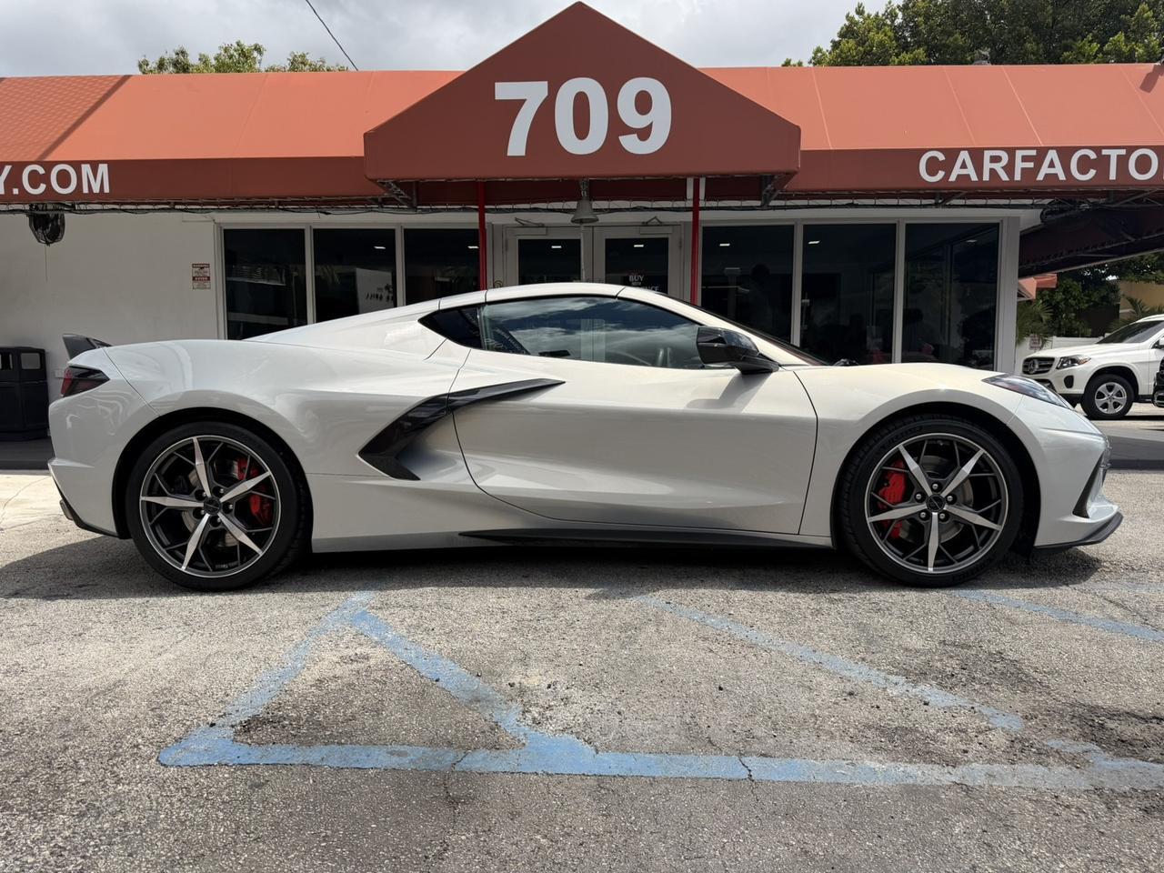 2021 Chevrolet Corvette 3LT Miami FL