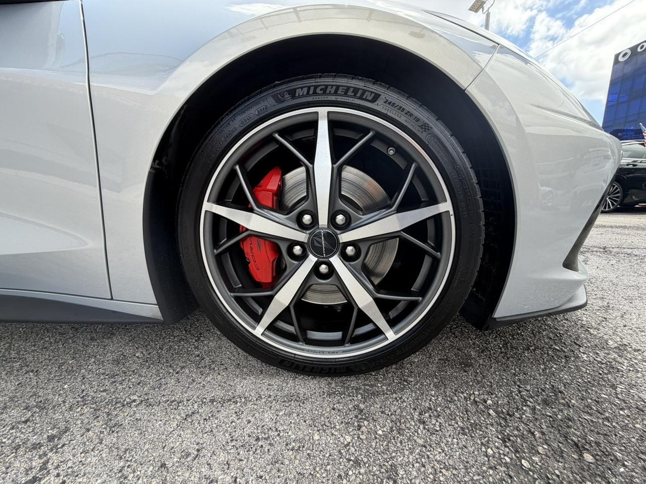 2021 Chevrolet Corvette 3LT Miami FL