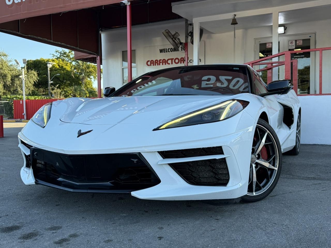 2021 Chevrolet Corvette 3LT