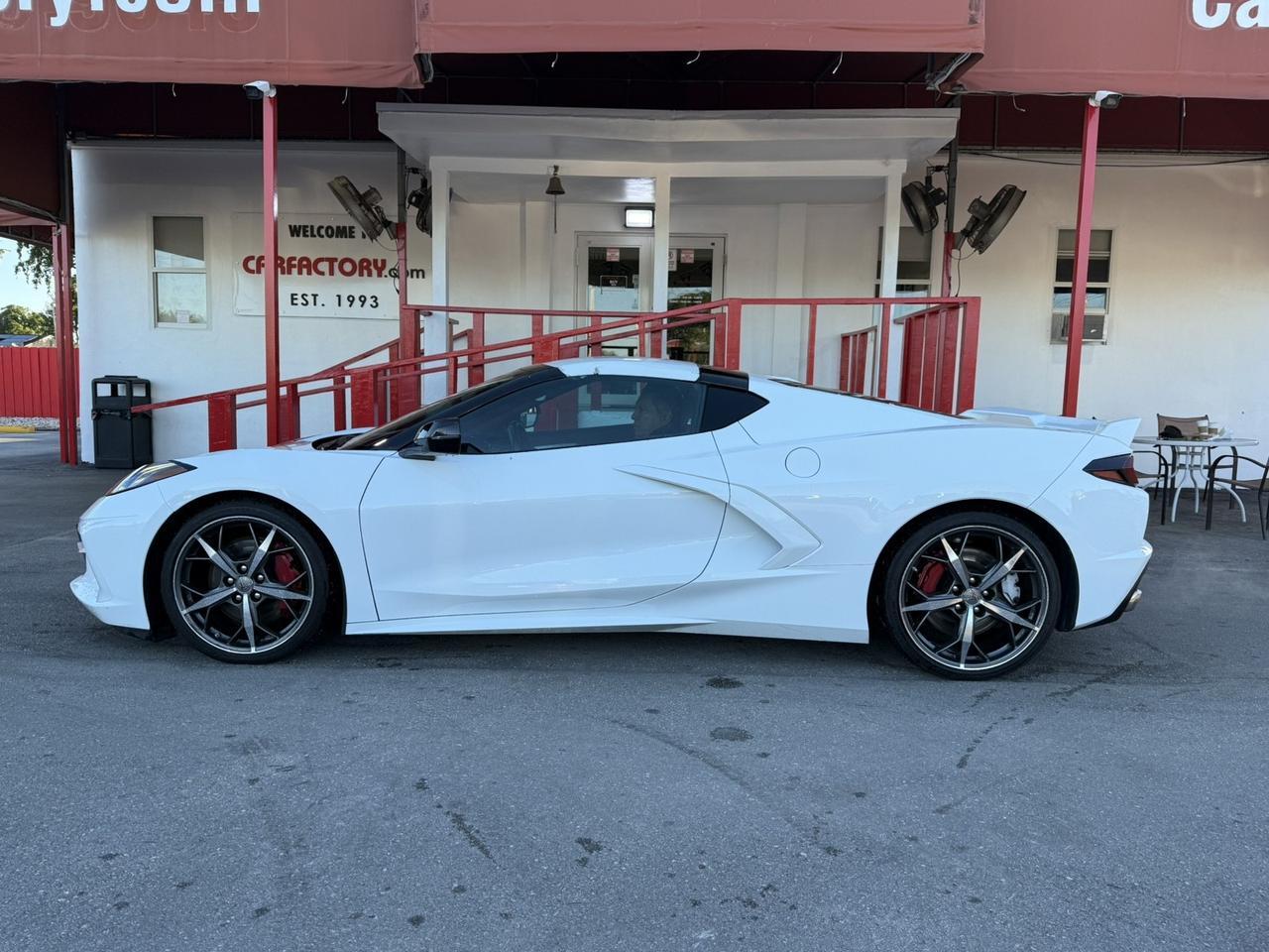 2021 Chevrolet Corvette 3LT