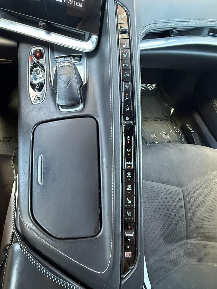 2021 Chevrolet Corvette 3LT Hollywood FL