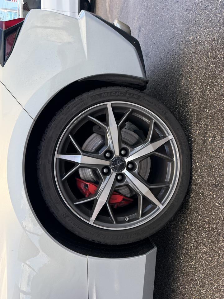 2021 Chevrolet Corvette 3LT Hollywood FL