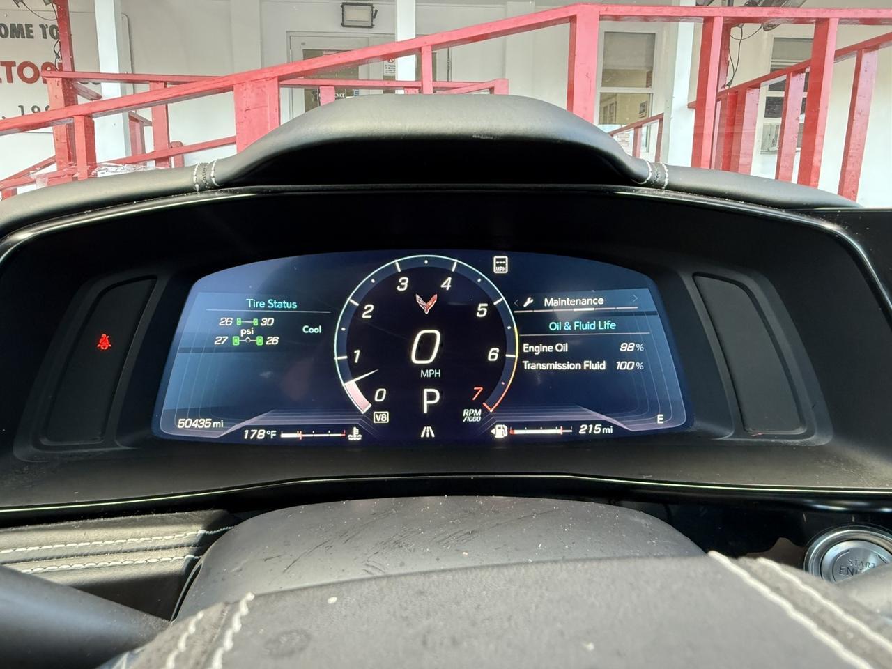 2021 Chevrolet Corvette 3LT Hollywood FL