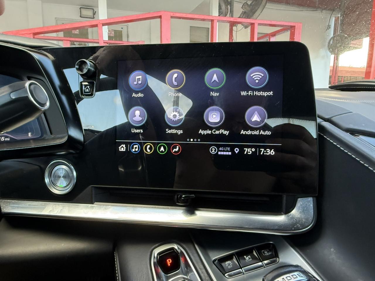 2021 Chevrolet Corvette 3LT Hollywood FL