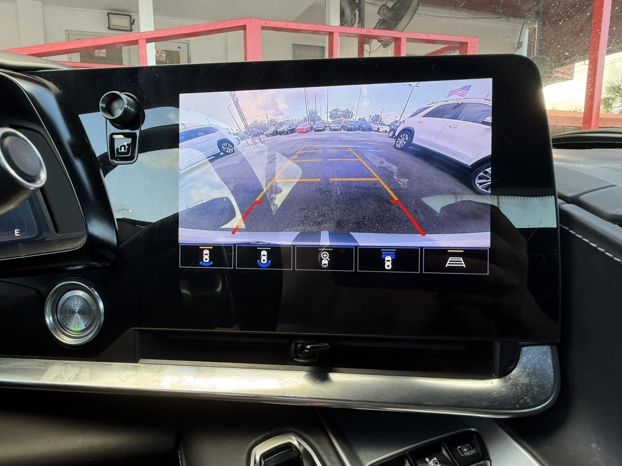 2021 Chevrolet Corvette 3LT Hollywood FL