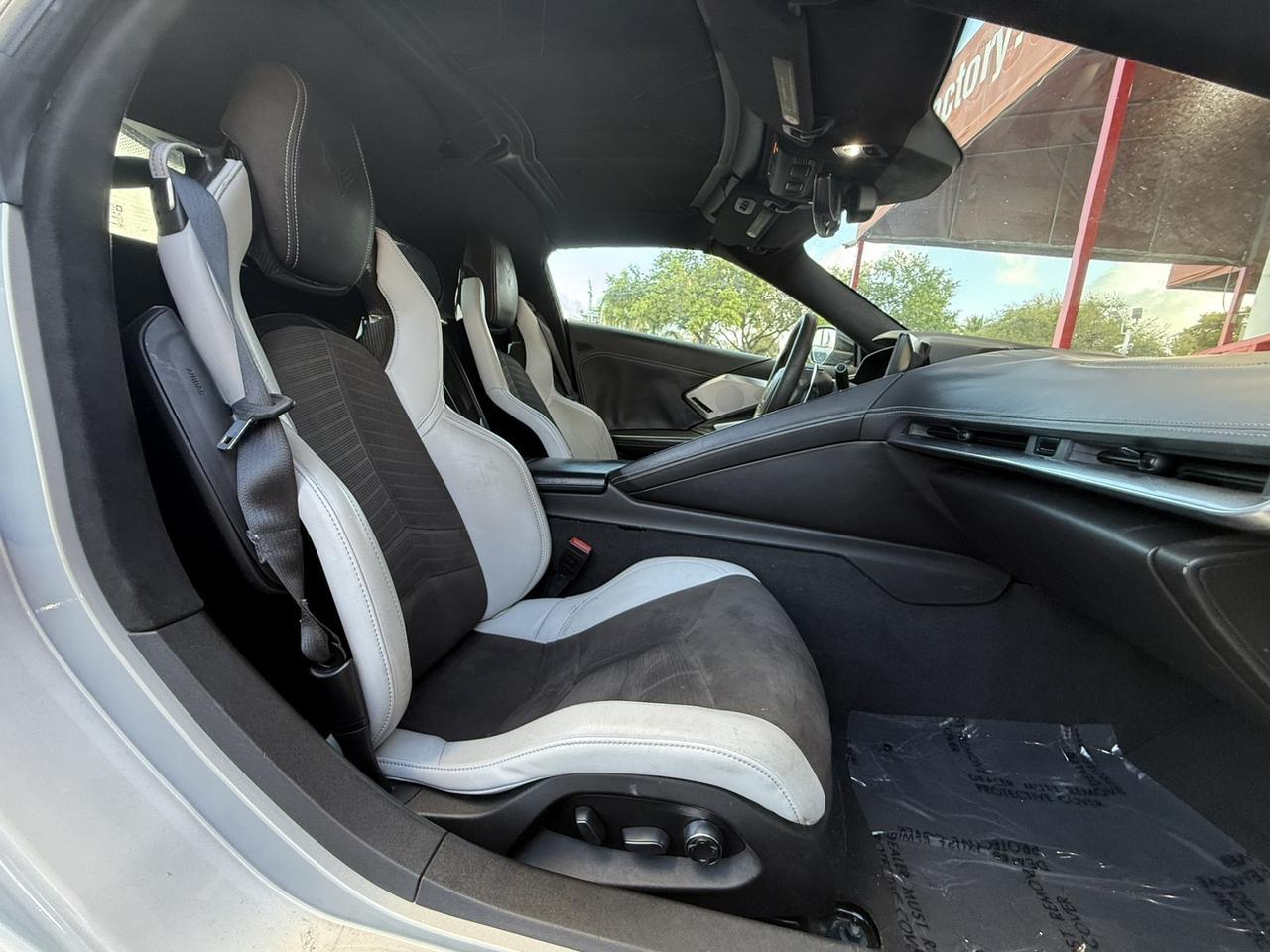 2021 Chevrolet Corvette 3LT Hollywood FL