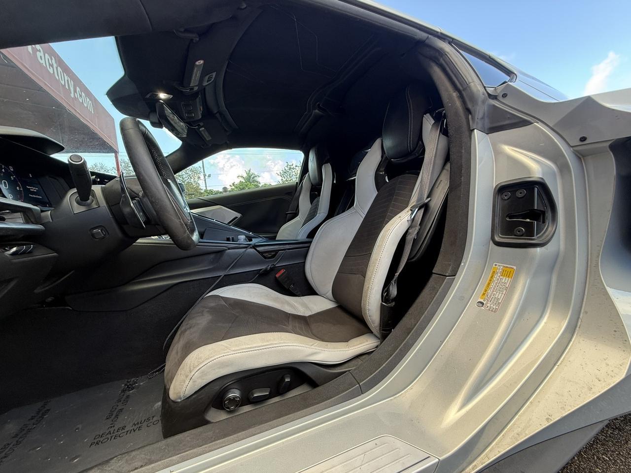 2021 Chevrolet Corvette 3LT Hollywood FL