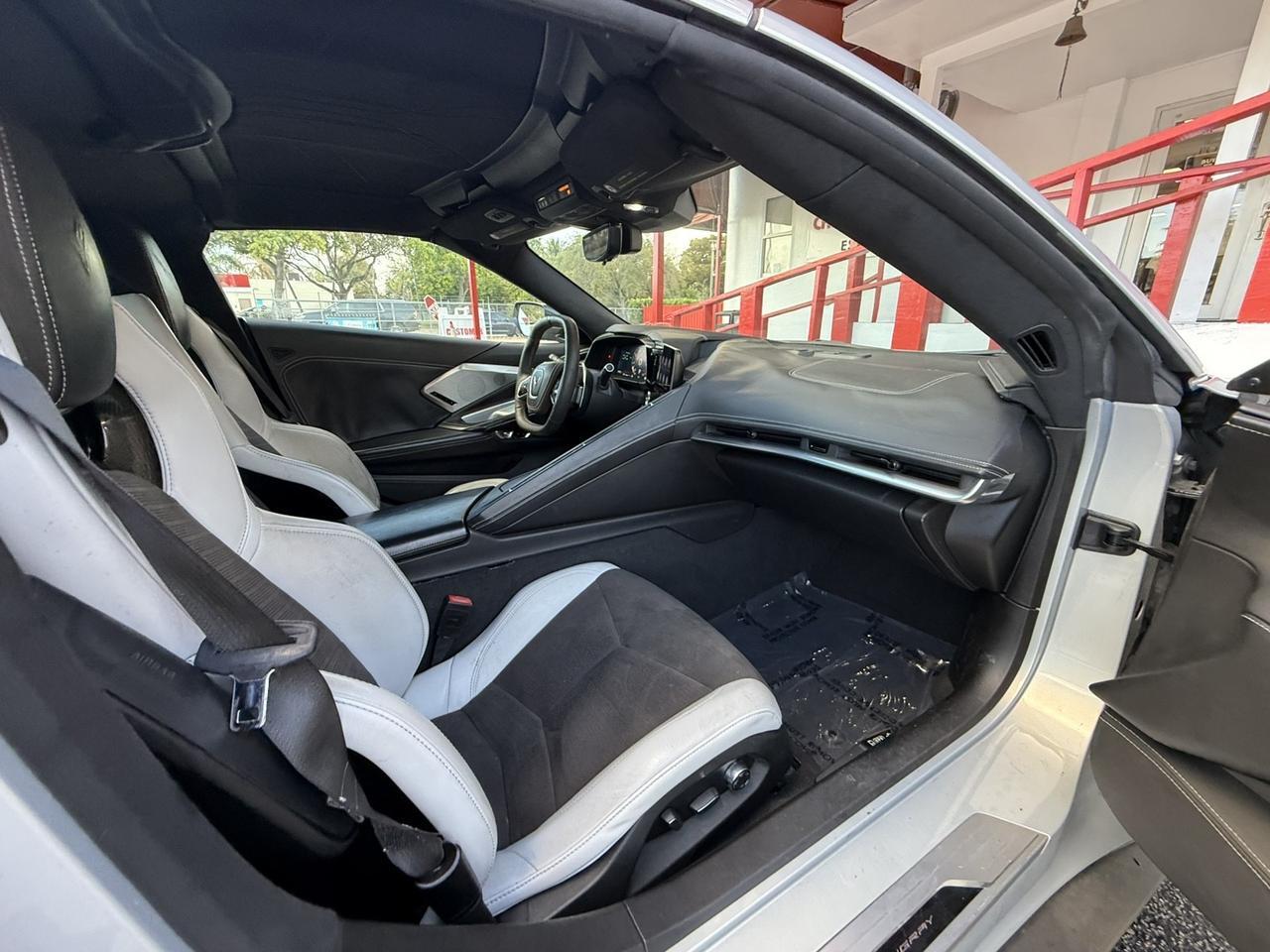 2021 Chevrolet Corvette 3LT Hollywood FL