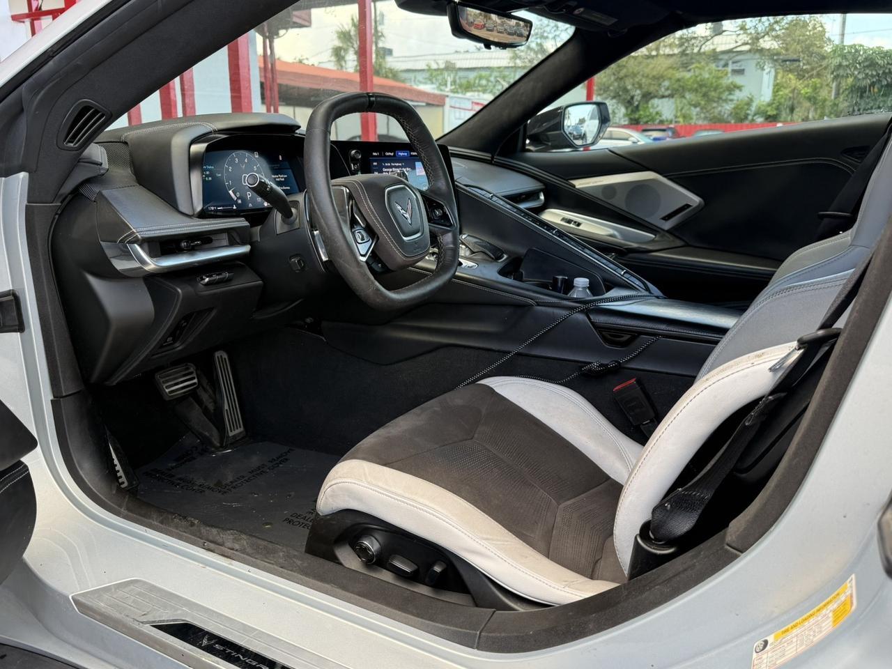 2021 Chevrolet Corvette 3LT Hollywood FL