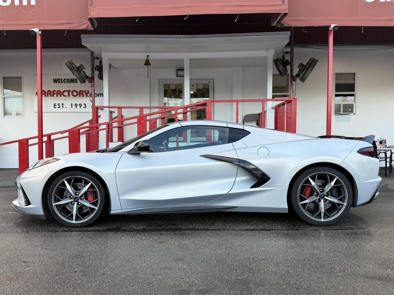 2021 Chevrolet Corvette 3LT Hollywood FL