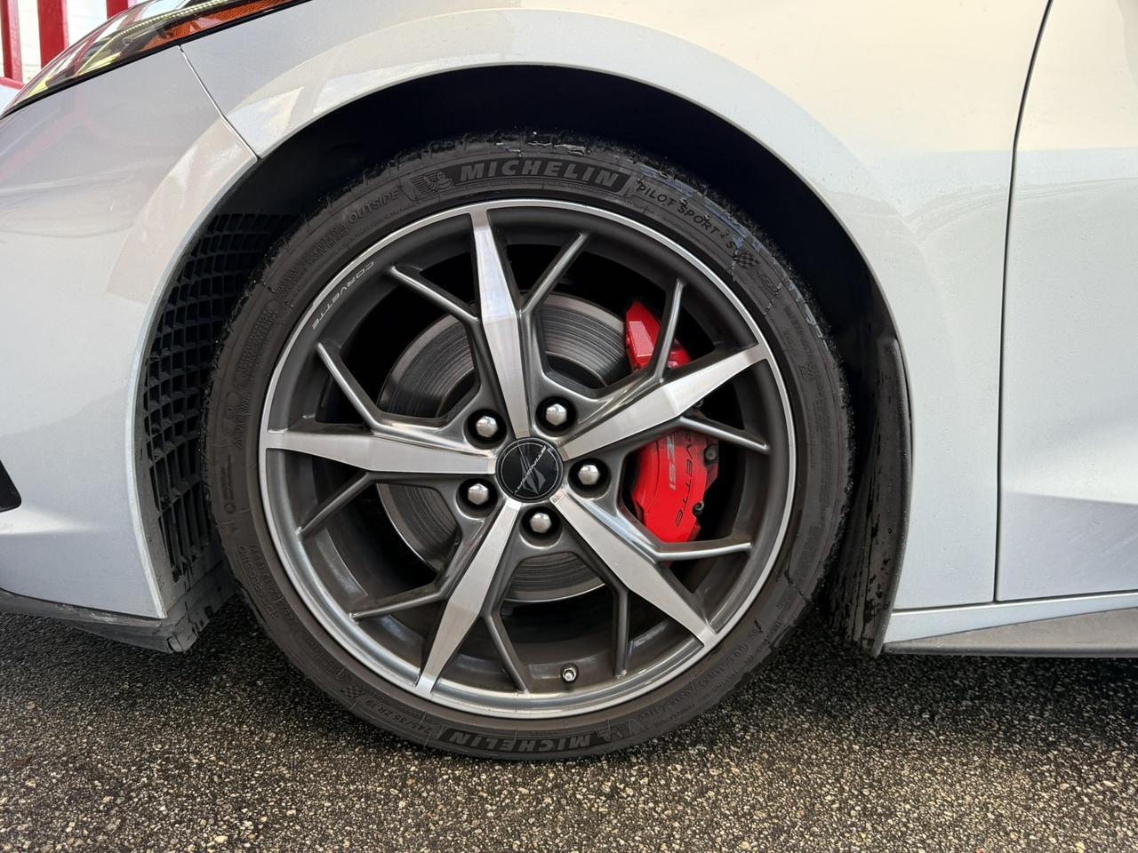 2021 Chevrolet Corvette 3LT Hollywood FL