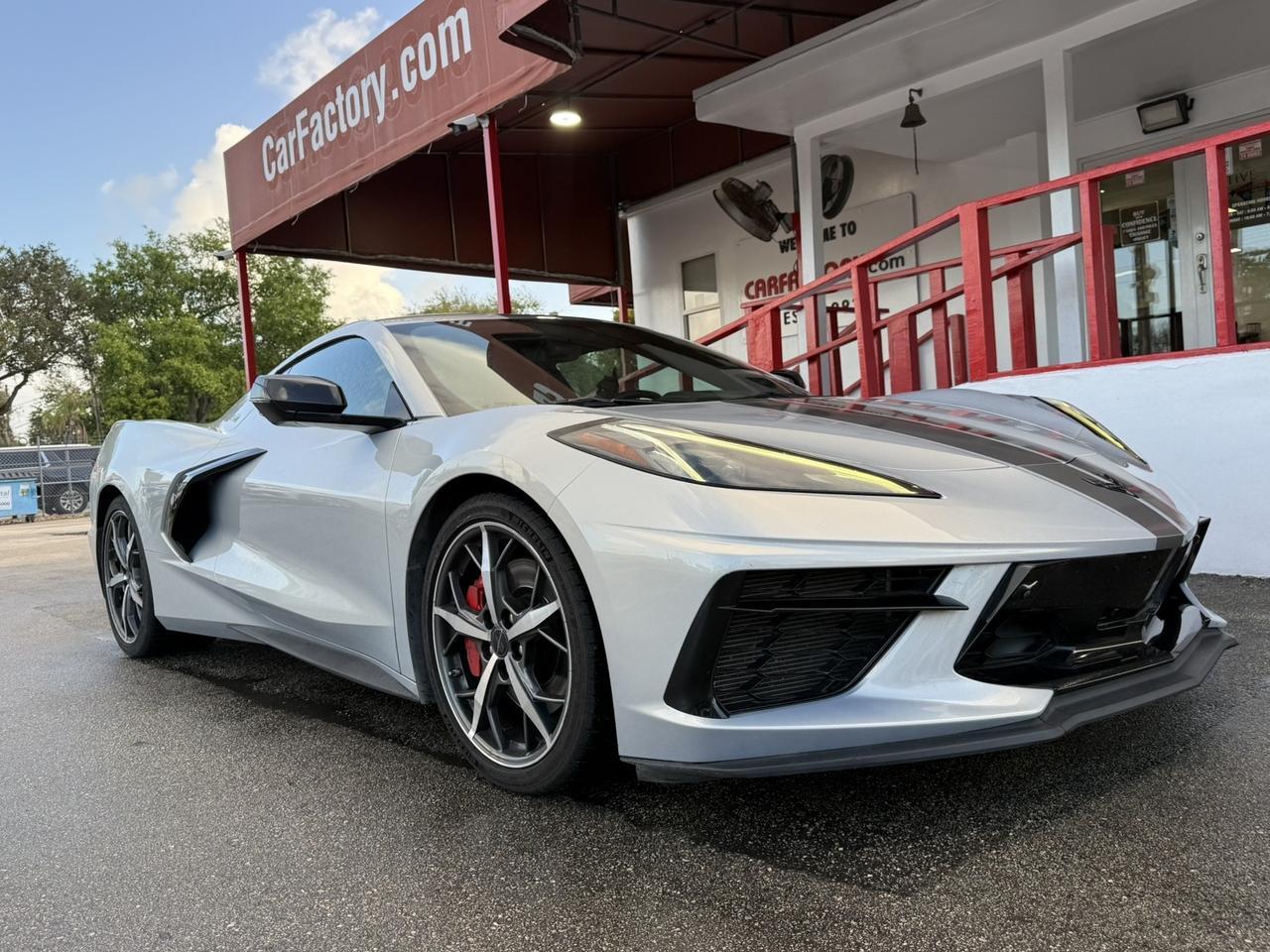 2021 Chevrolet Corvette 3LT Hollywood FL