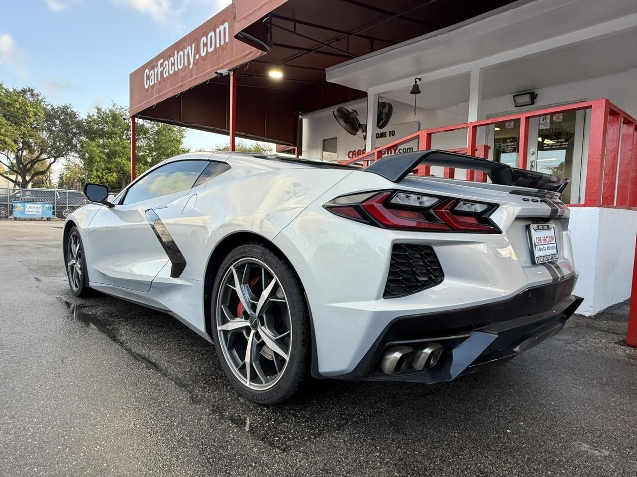 2021 Chevrolet Corvette 3LT Hollywood FL