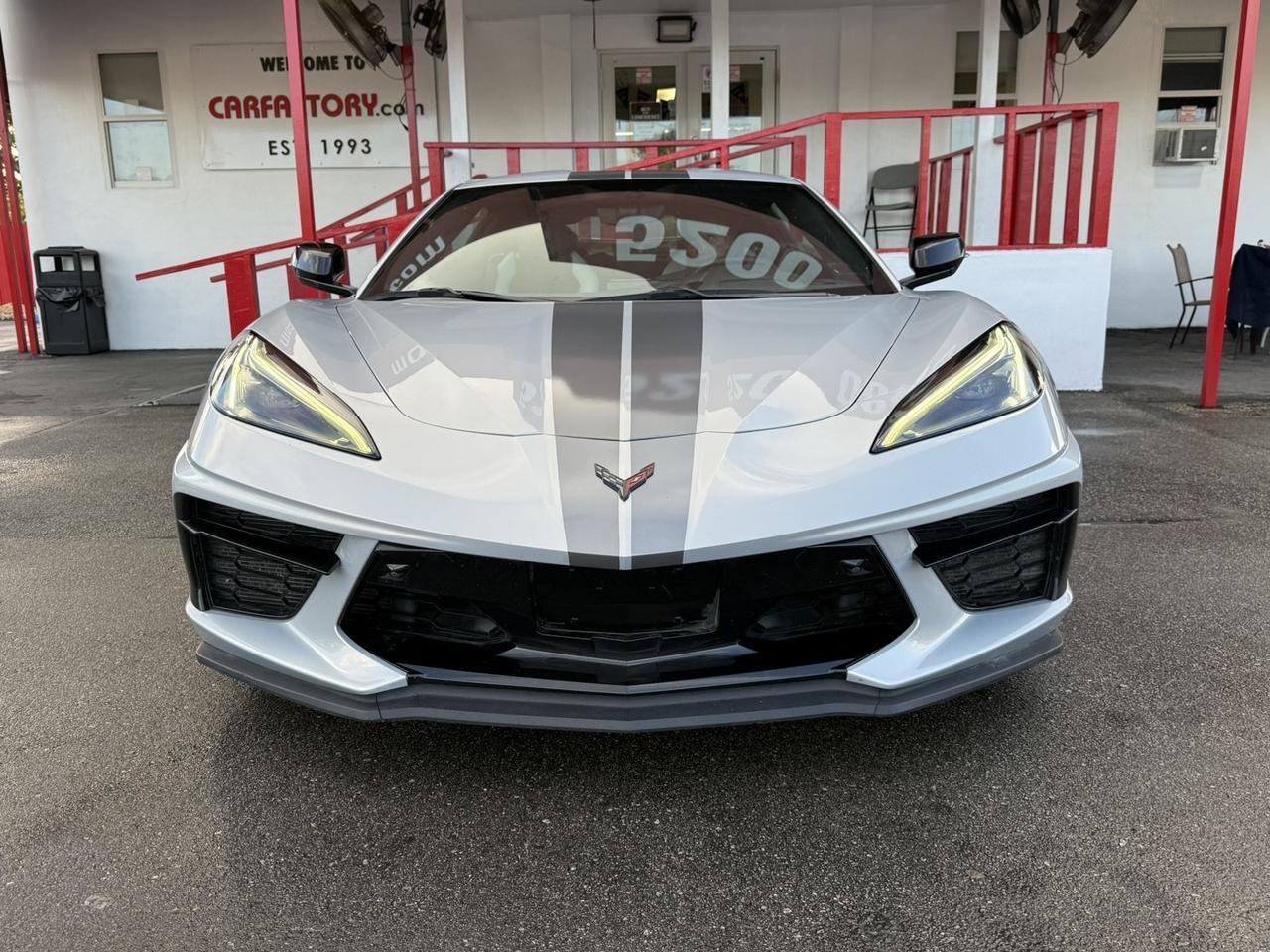 2021 Chevrolet Corvette 3LT Hollywood FL