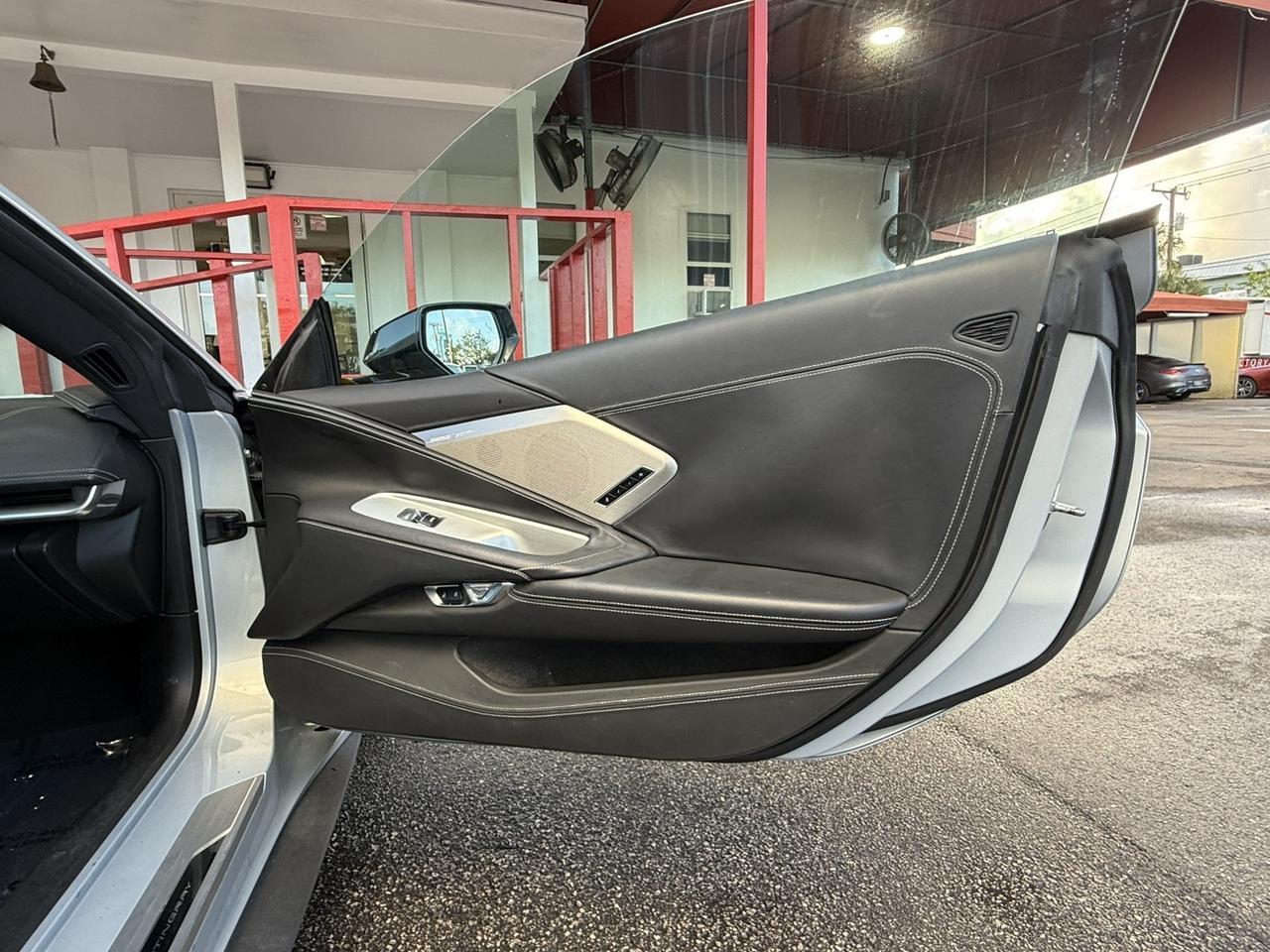 2021 Chevrolet Corvette 3LT Hollywood FL