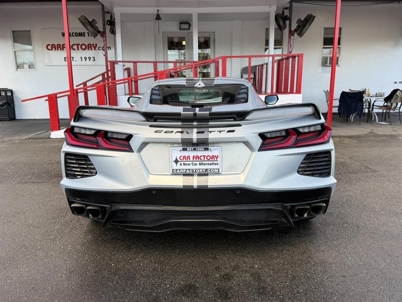 2021 Chevrolet Corvette 3LT Hollywood FL