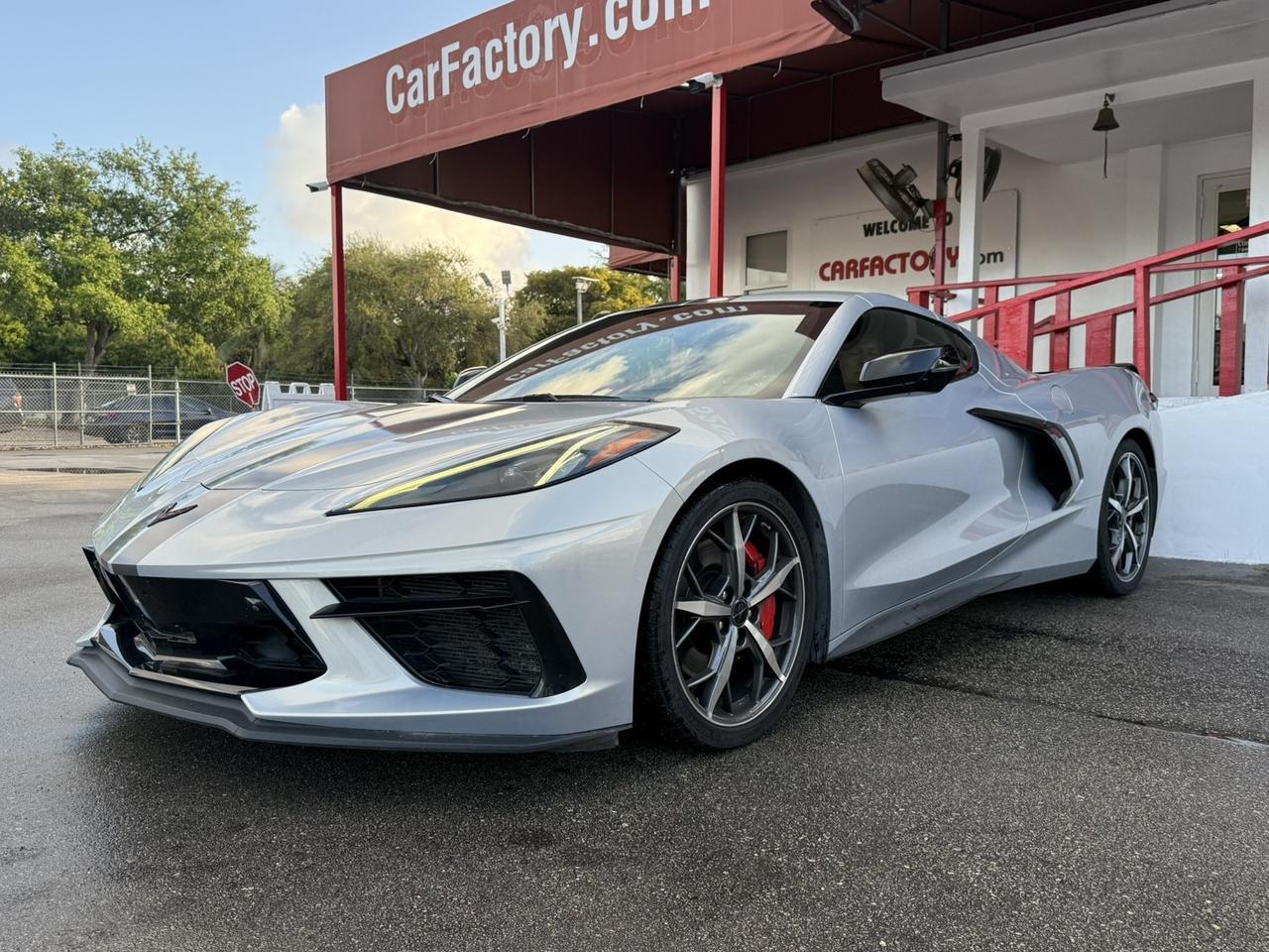 2021 Chevrolet Corvette 3LT Hollywood FL