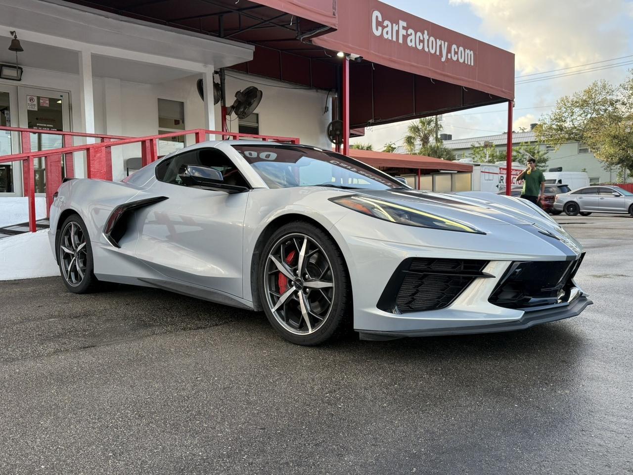 2021 Chevrolet Corvette 3LT Hollywood FL
