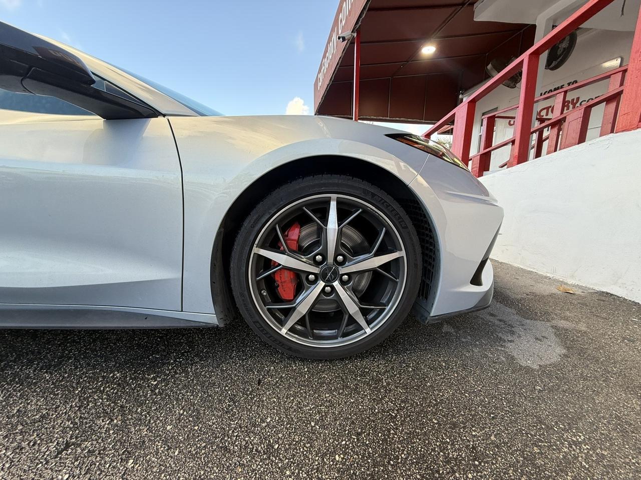 2021 Chevrolet Corvette 3LT Hollywood FL